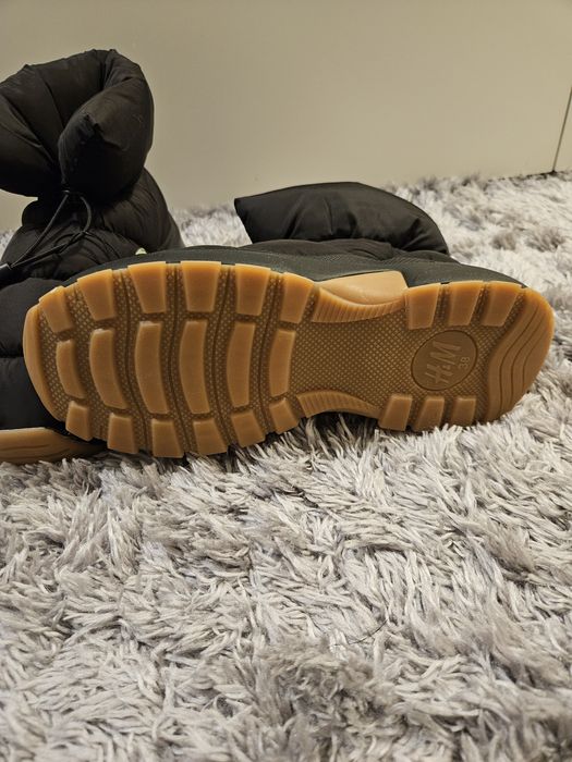 Śniegowce buty na zimę H&M