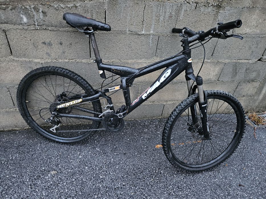 Bocicleta VAG funcional