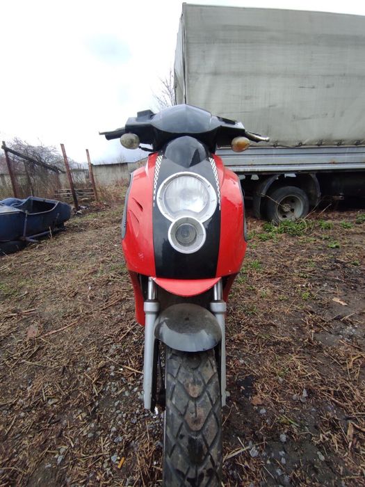 Продам скутир стан як нафото