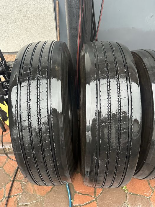 Шини 315/80 R22.5 Bridgestone R249