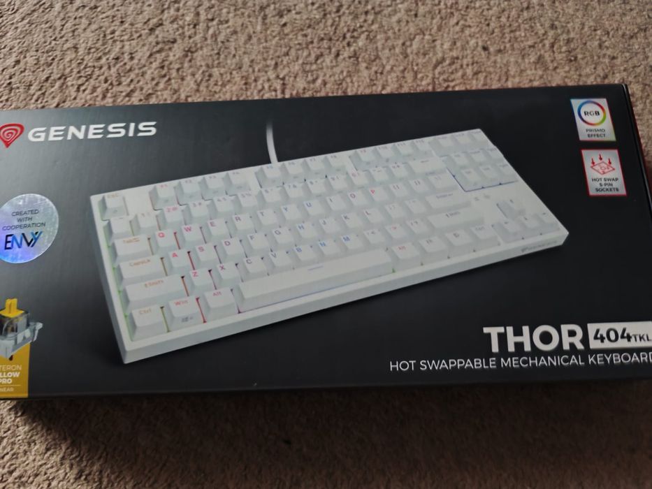 Klawiatura gamingowa