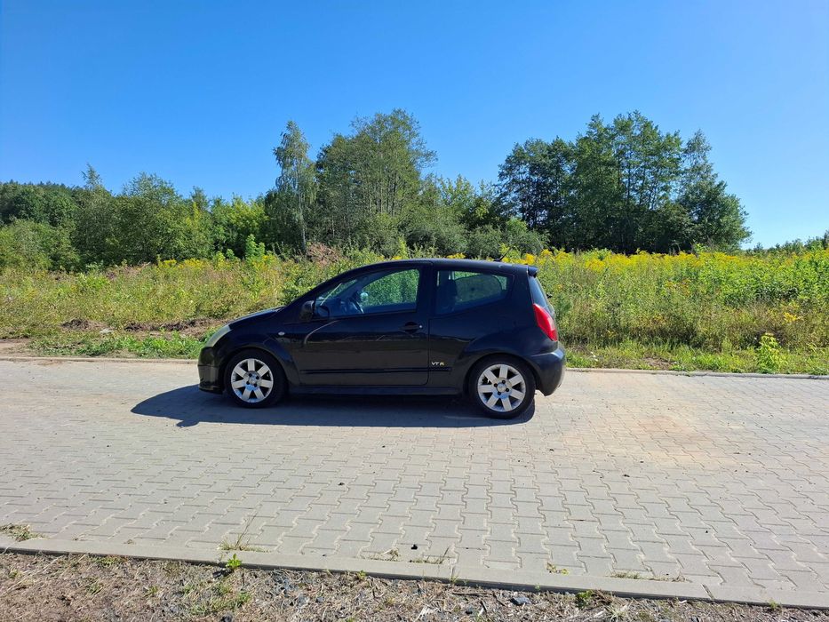 Citroen C2