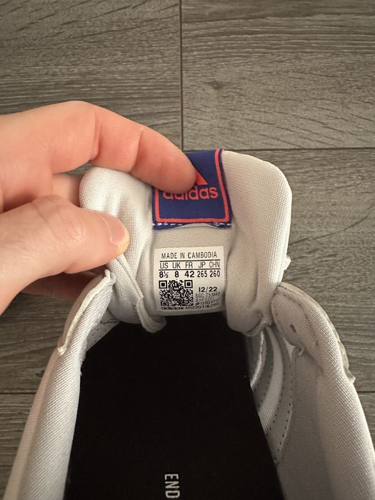 Продам нові чоловічі кросівки adidas оригінал