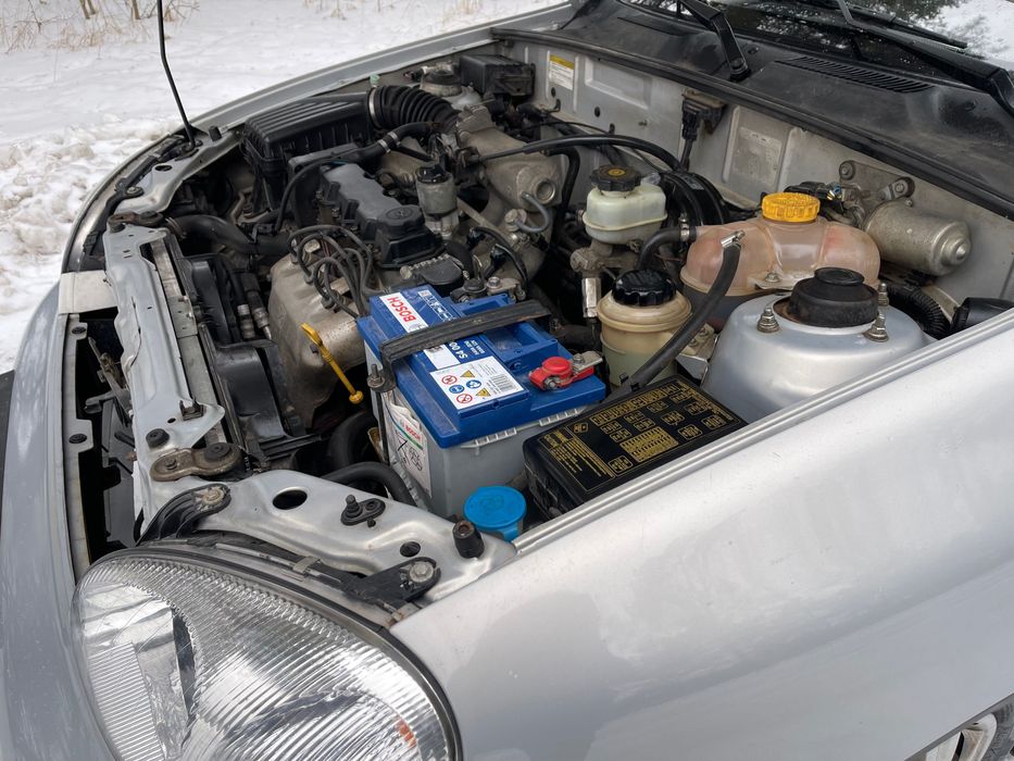 LANOS SE 1.5 В ідеальному стані 2012 року