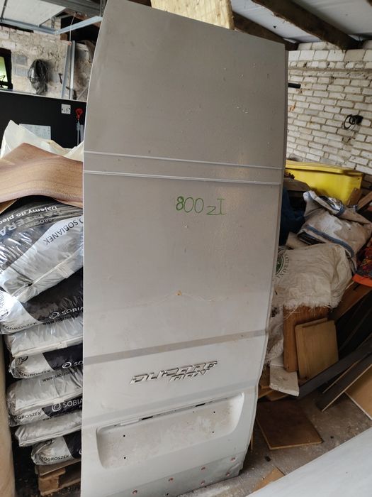 Drzwi tylne lewe Ducato Maxi