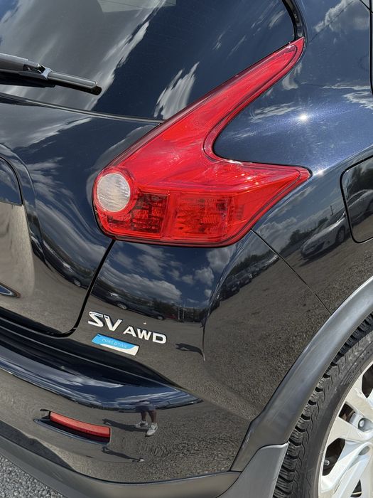 Nissan Juke 2012