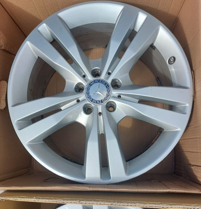 Felgi 5x112x19 Mercedes orginalne