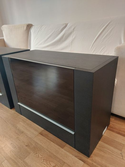 Móveis minimalistas de sala