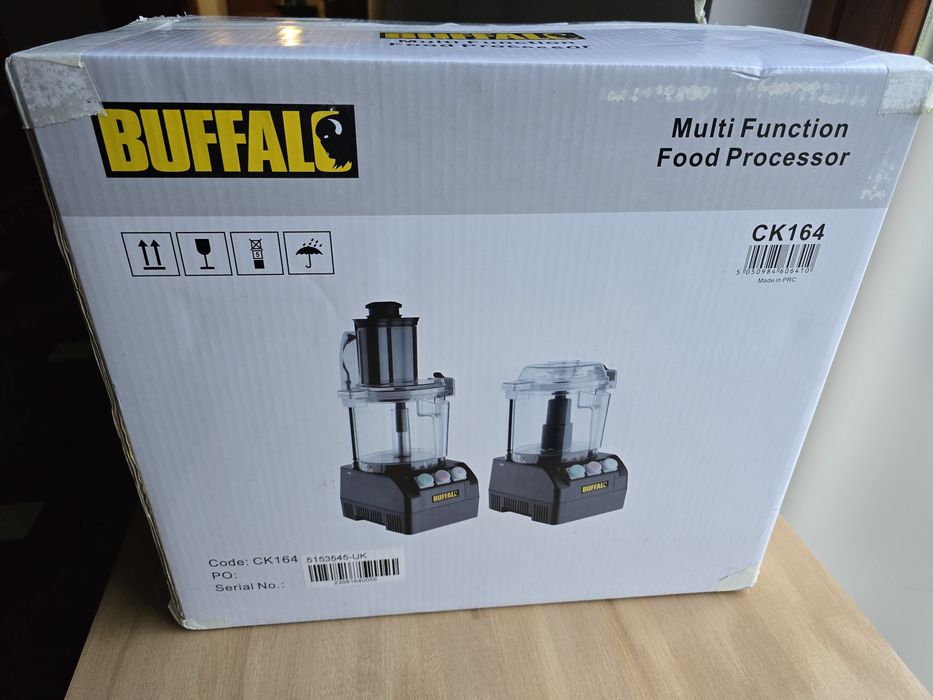 Kuter gastronomiczny 600W, 3L, Buffalo CK164