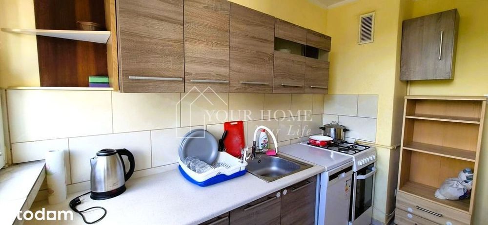 2 pokoje_43m²_ul.Widna_blisko UM,UE,Aquapark - Widok 4