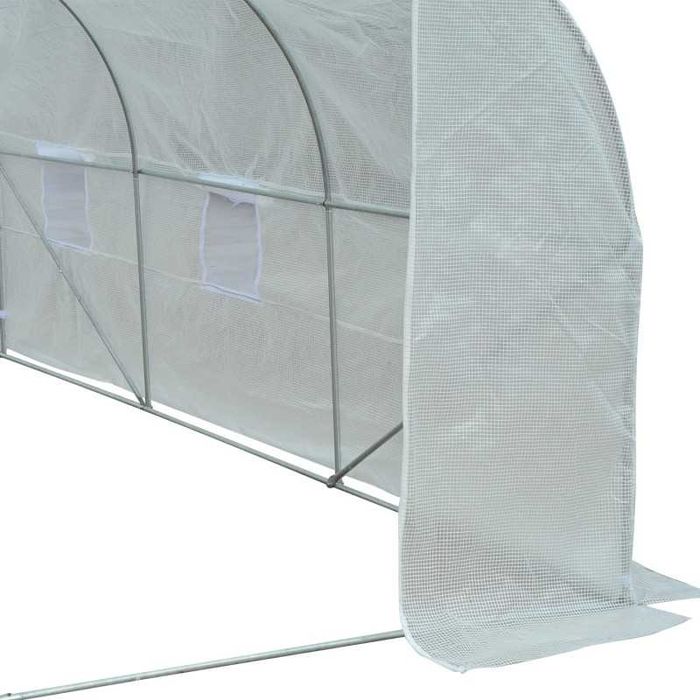 Estufa para Horta ou Jardim  450x300x200cm