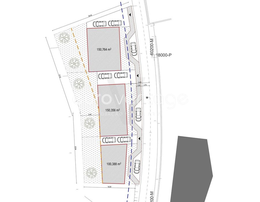 Terreno para construção - Ortigosa