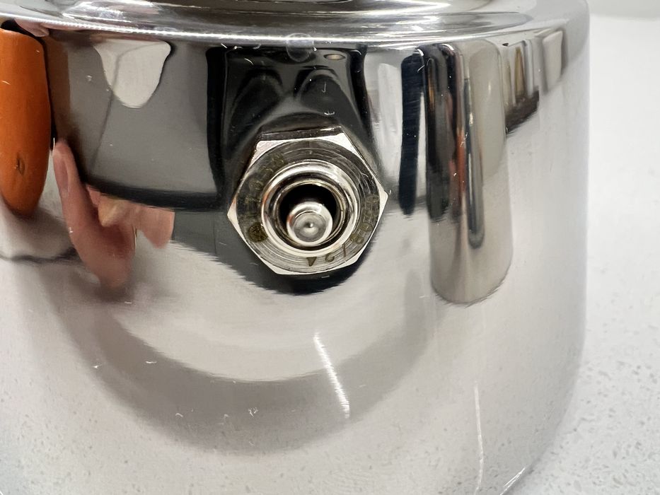 Bialetti Venus Induction 6tz - grudzień 2025 - indukcja, inox