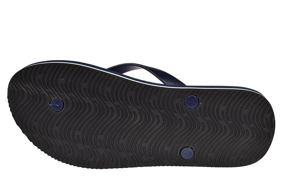 Japonki męskie klapki piankowe lekkie na basen N110 nv roz. 45