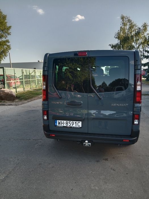 Sprzedam Renault Trafic 2.0 .2024r.43000przebieg