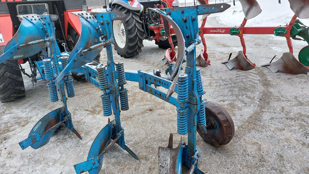 Pług Lemken Opal 110 Kverneland VD 85
