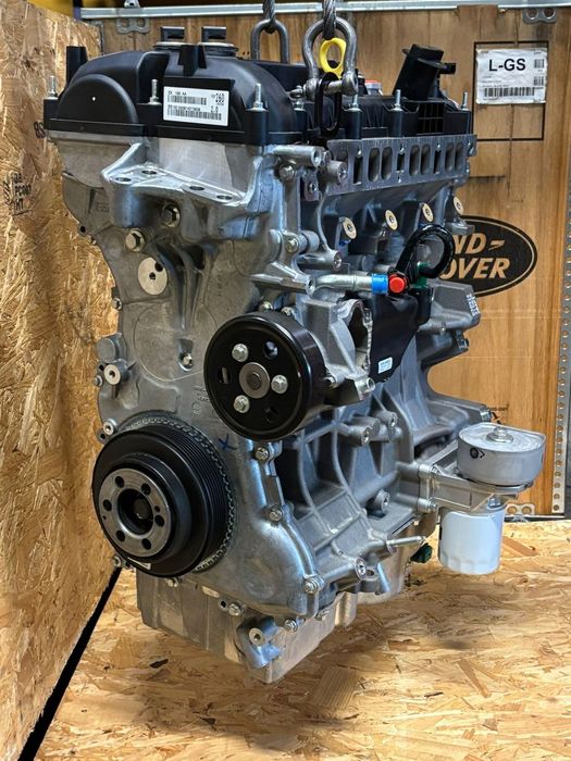 SILNIK JAGUAR XE NOWY RANGE  LAND ROVER EVOQUE 2.0 TURBO 204PT PT204