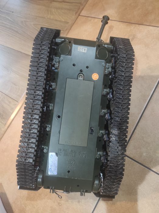 Czołg RC zdalnie sterowany