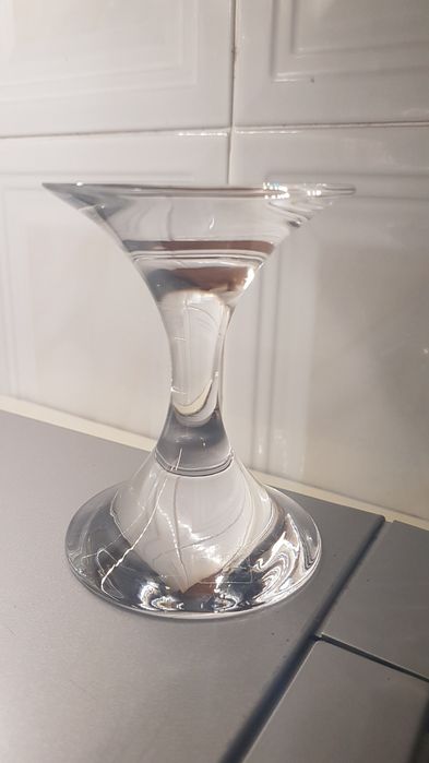 Base de cristal Atlantis Pisa Papéis