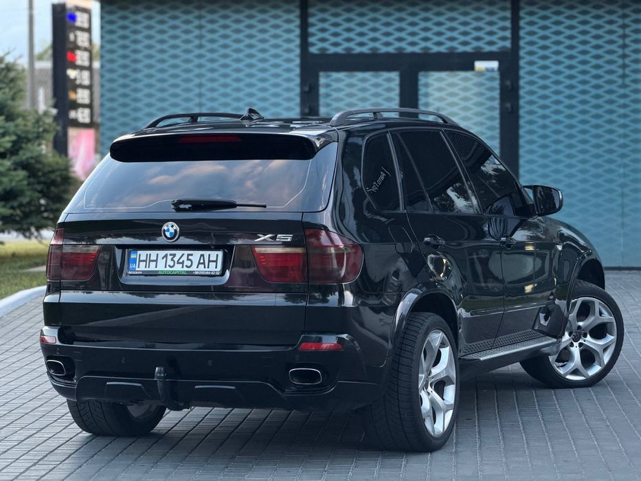 BMW X5 E70 2008