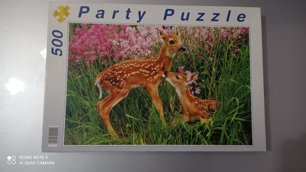 Jogos Puzzle conjunto