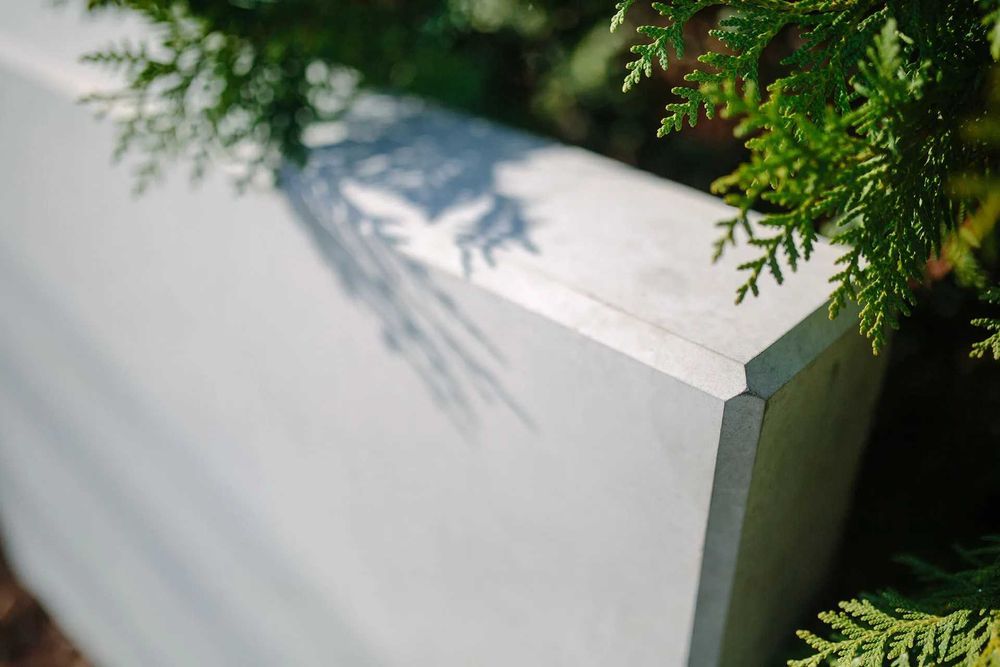 Ściana mur oporowy typ L, L-ki elki mur oporowy 50-600cm skarpa ogrodzenie