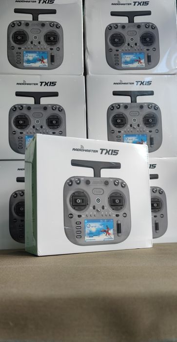 НОВІ ЗАПАКОВАНІ Meteor 75 Pro HD DJI O4 1S Matrix Elrs 2.4GHz FPV Дрон