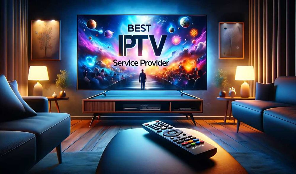 Настройка просмотра IPTV каналов Smart Android TV
