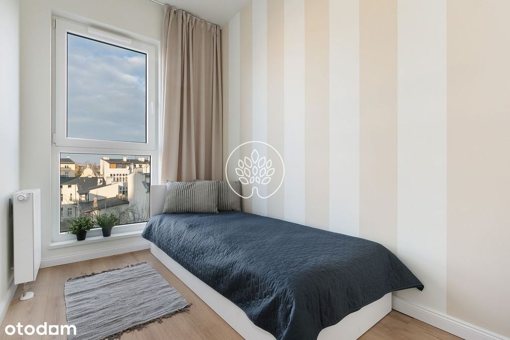 Trzypokojowy apartament w centrum Bydgoszczy
