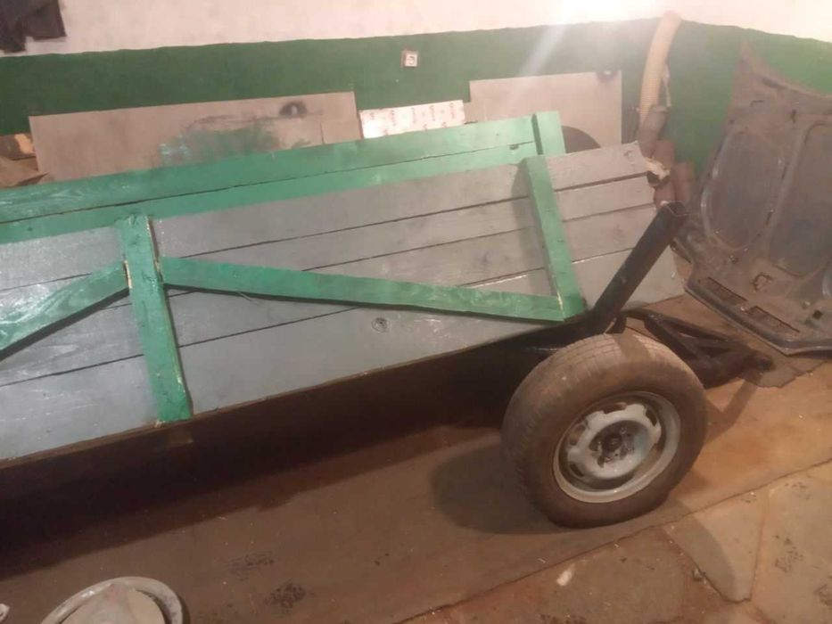 Продам воза під трактор!