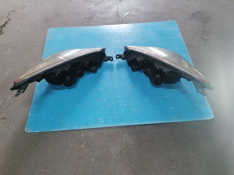 Farois ou ópticas peugeot 407 coupe xénon