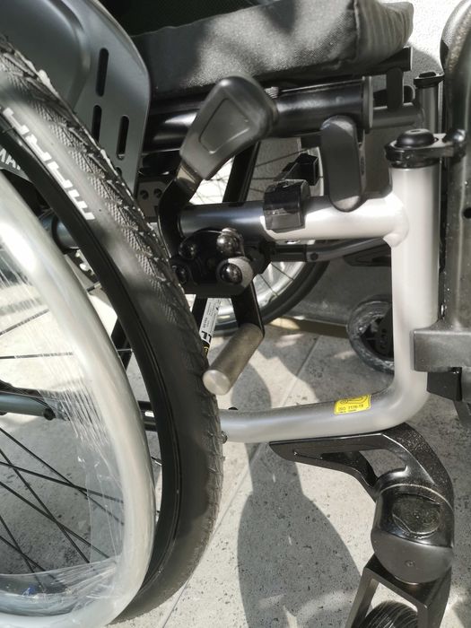 wózek inwalidzki aktywny specjalistyczny