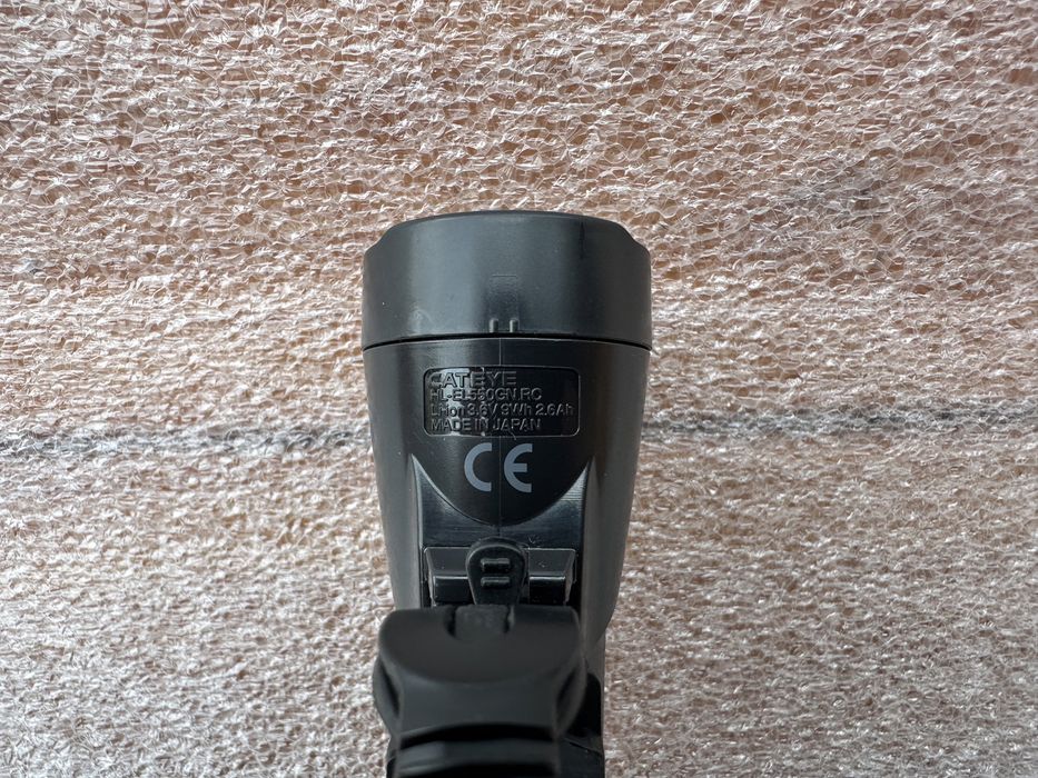 Велофара Cateye Gvolt 60 led