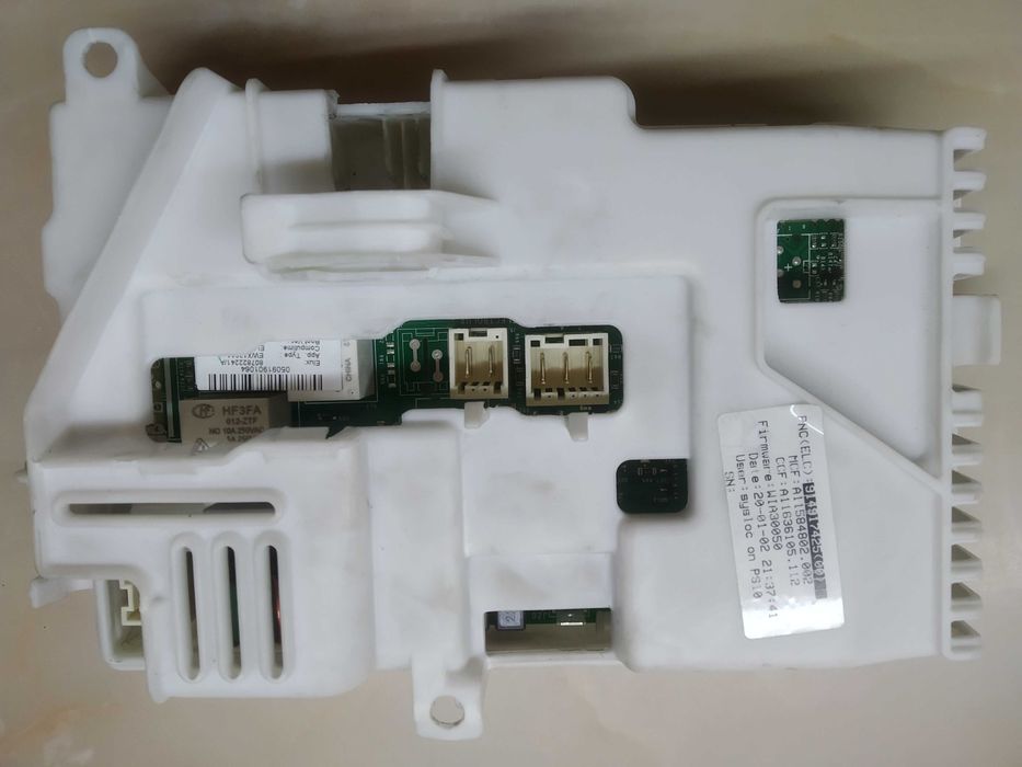 Electrolux EW6F4R28WU силовой модуль