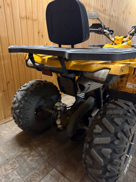 Квадроцикл Sharkx 200