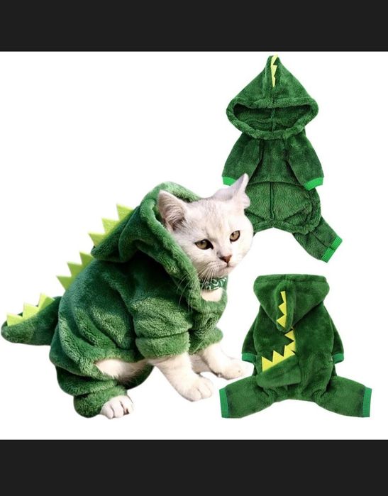 Костюм на кота або песика