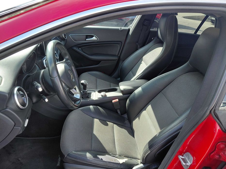 Mercedes CLA200 Cdi 2015
