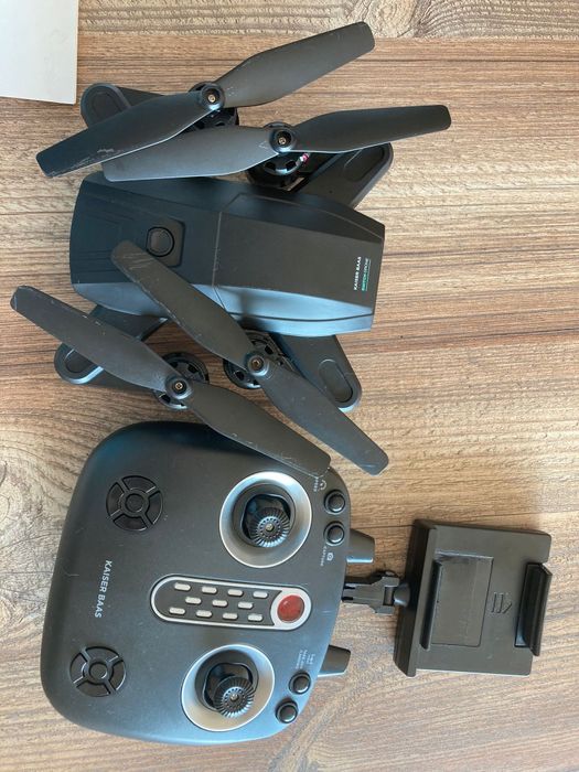 Kaiser Baas Foldable 720p Switch Drone64751682262658122