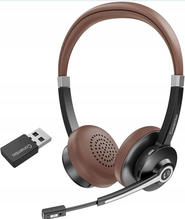 Słuchawki bezprzewodowe nauszne Conambo JBT700 AAA