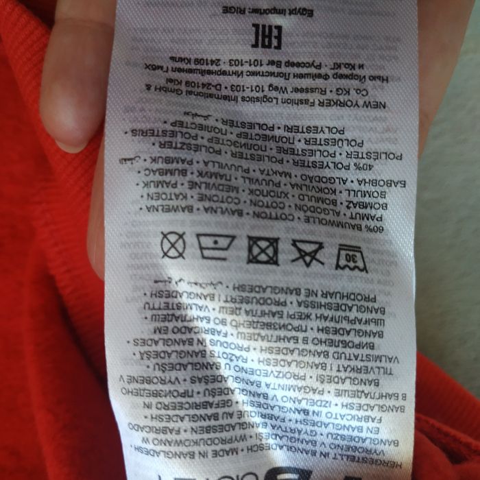 Bluza tunika sukienka świąteczna L