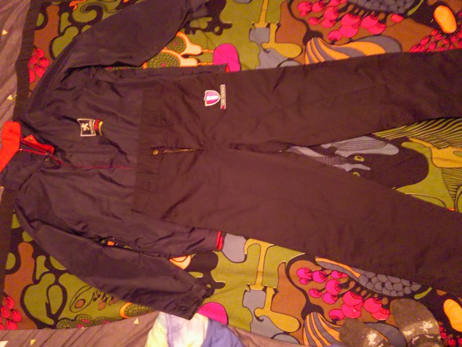 Спецодяг чоловічий