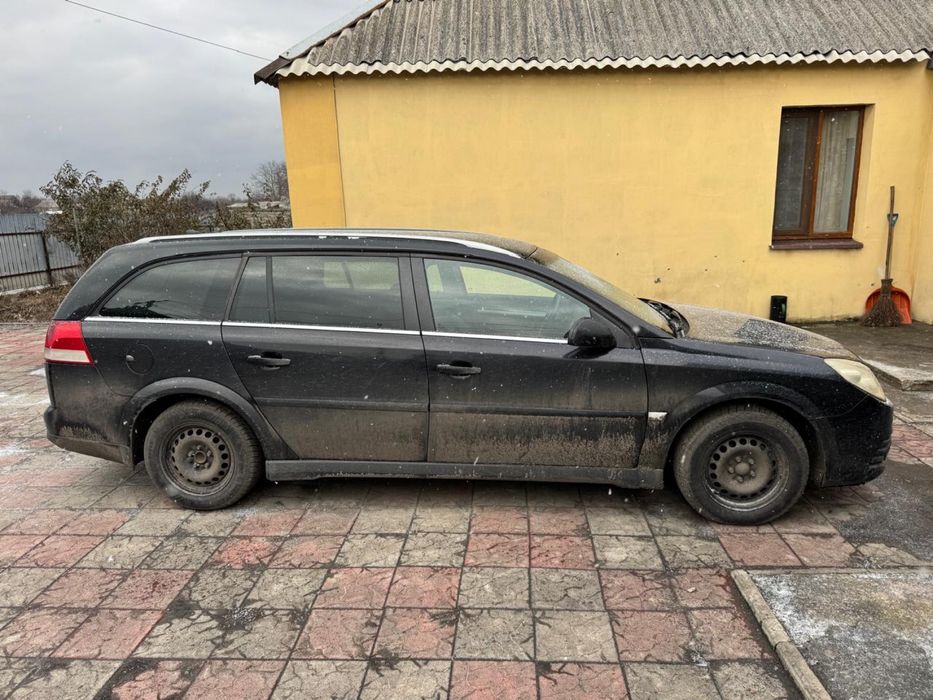 Opel Vectra CDTI 1.9