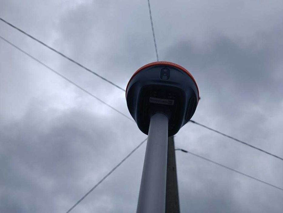 GPS (GNSS) com LASER - Toda a Topografia na sua Mão