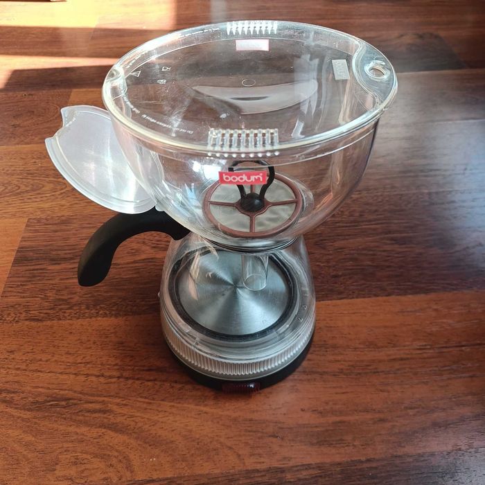 Cafeteira Elétrica Bodum Bistro 1L (8 chávenas) – Excelente Estado