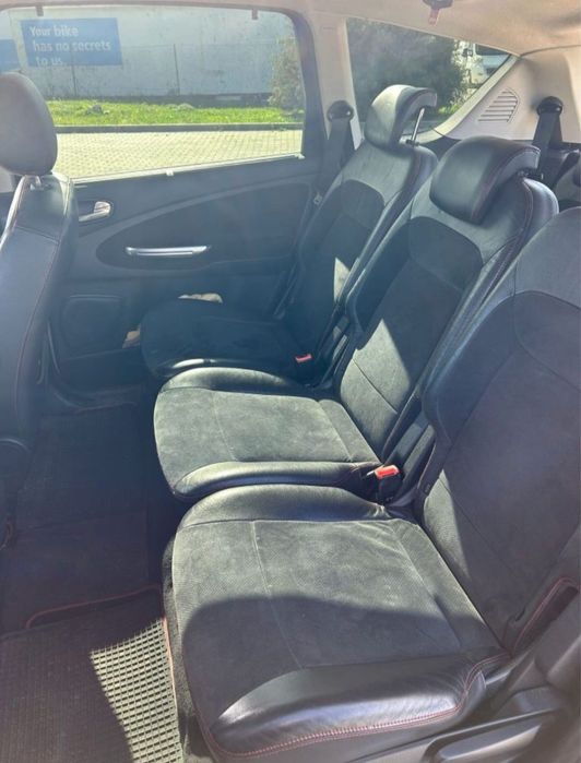Ford Smax 2.2 Titanium 7Lug