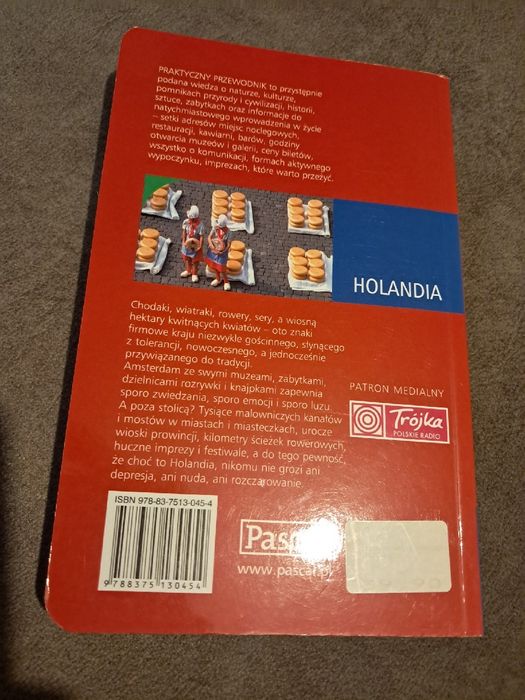 Przewodnik Holandia Pascal