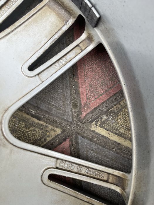 Диски Audi original R19