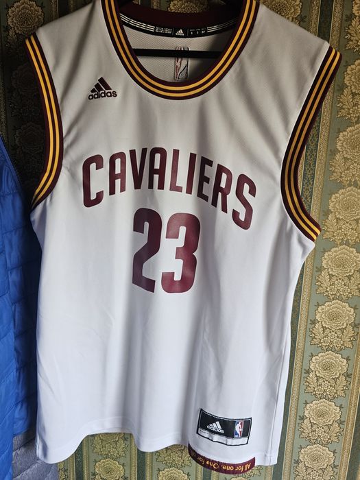 Camisola nba - LeBron james original adidas