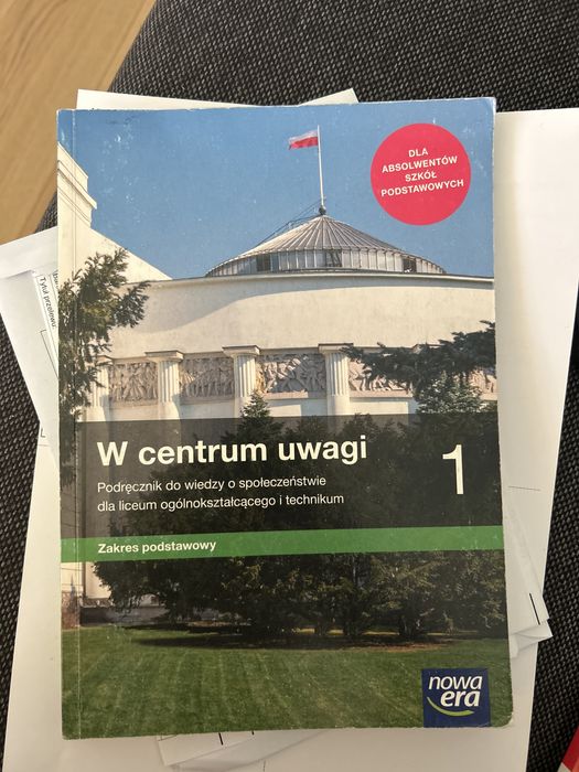W centrum uwagi 1