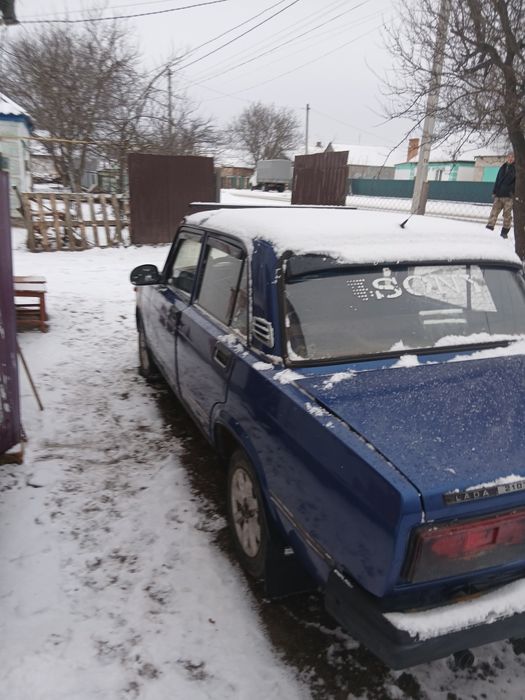 Ваз-2107 2006 року